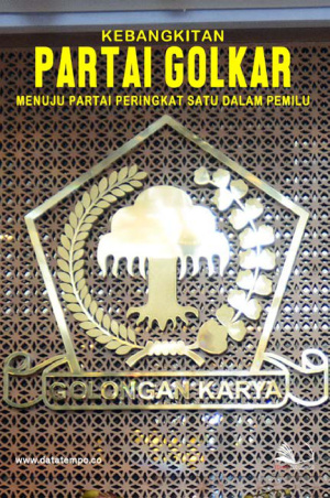 Kebangkitan Partai Golkar, Menuju Partai Peringkat Satu Dalam Pemilu