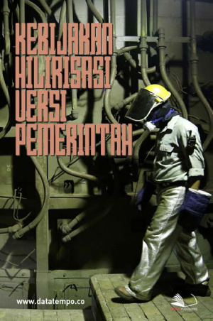 Kebijakan Hlilirisasi Versi Pemerintah