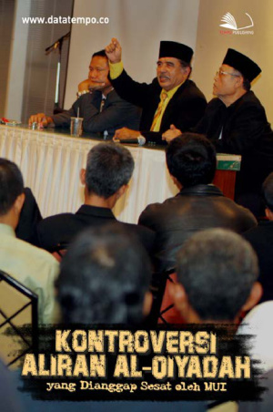 Kontroversi Aliran al-Qiyadah yang Dianggap Sesat oleh MUI