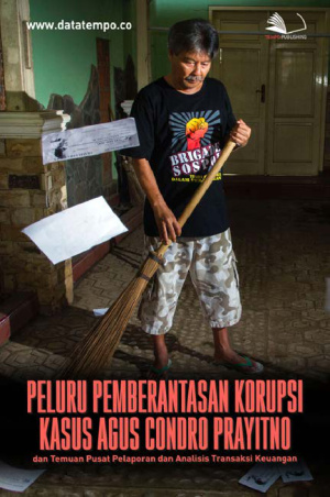 Peluru Pemberantasan Korupsi Kasus Agus Condro Prayitno dan Temuan PPATK