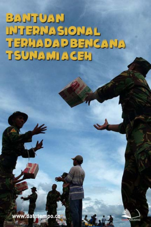 Bantuan Internasional terhadap Bencana Tsunami Aceh