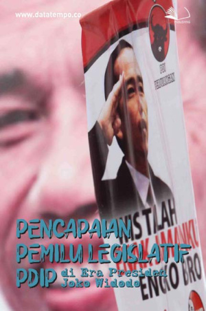 Pencapaian Pemilu Legislatif PDIP di Era Presiden Joko Widodo