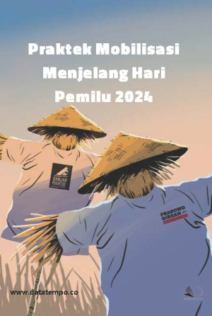 Praktek Mobilisasi Menjelang Hari Pemilu 2024