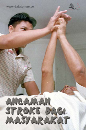 Ancaman Stroke bagi Masyarakat