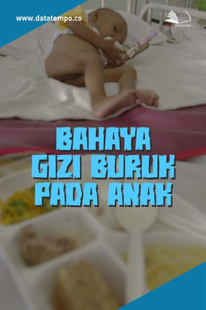 Bahaya Gizi Buruk pada Anak