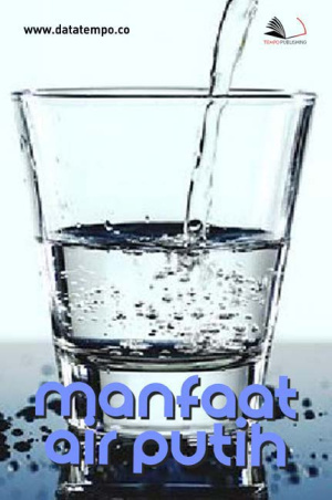 Manfaat Air Putih