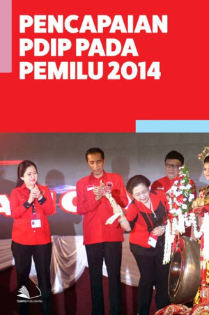 Pencapaian PDIP pada Pemilu 2014