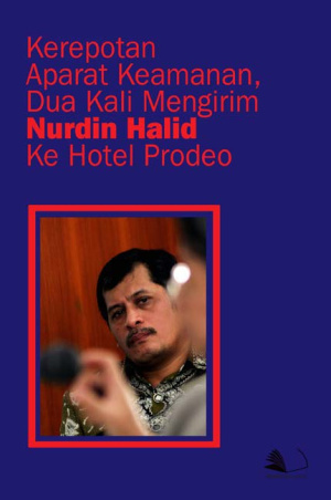 Kerepotan Aparat Keamanan, Dua Kali Mengirim Nurdin Halid Ke Hotel Prodeo
