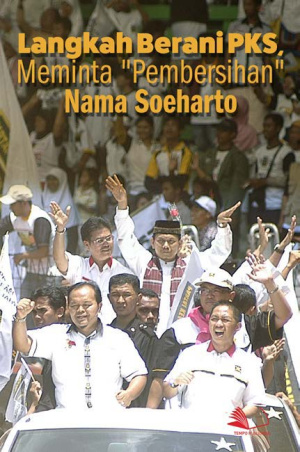 Langkah Berani PKS, Meminta 