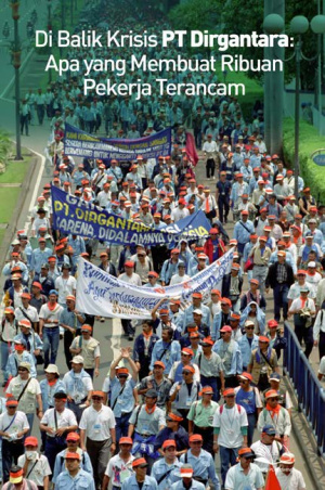 Di Balik Krisis PT Dirgantara : Apa yang Membuat Ribuan Pekerja Terancam