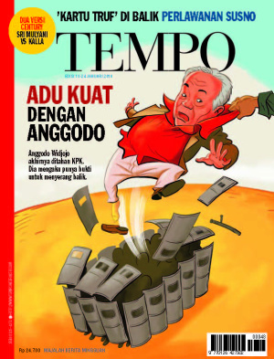 Adu Kuat Dengan Anggodo