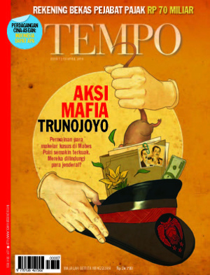 Aksi Mafia Trunojoyo
