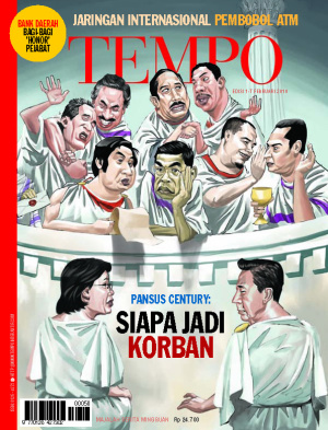 Pansus Century : Siapa Jadi Korban?