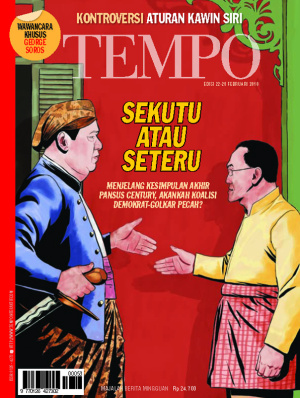 Sekutu Atau Seteru
