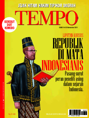 Liputan Khusus : Republik Di Mata Indonesianis