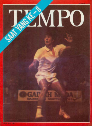 Saat Yang ke-8
