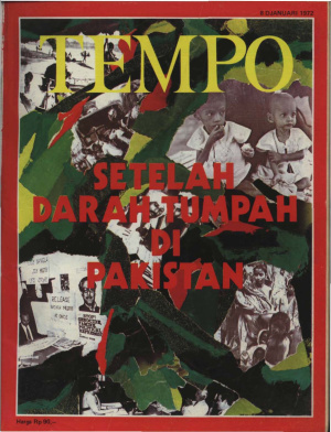 Setelah Darah Tumpah Di Pakistan