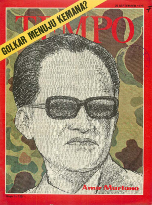 Golkar Menuju Kemana