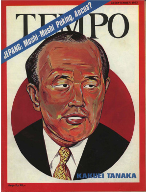 JEPANG: Moshi-Moshi Peking, Ancoa?