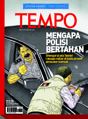 Mengapa Polisi Bertahan