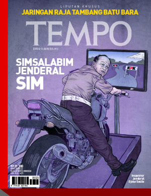 Simsalabim Jenderal SIM