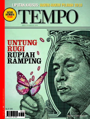 Untung Rugi Rupiah Ramping