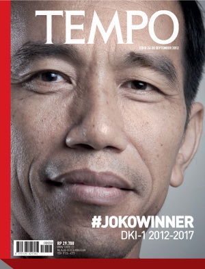 #JOKOWINNER DKI-1 2012-2017