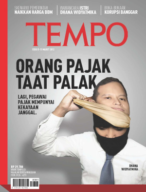 Orang Pajak Taat Palak