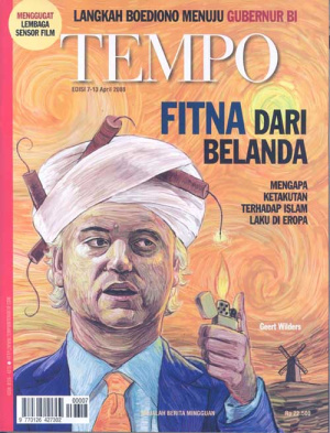 Fitna Dari Belanda