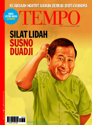 Silat Lidah Susno Duadji