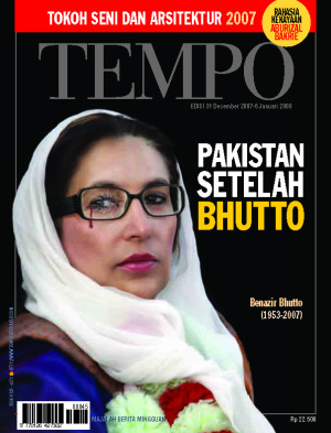 Pakistan Setelah Bhutto