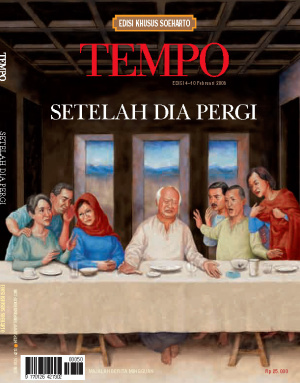 Setelah Dia Pergi