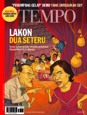 Lakon Dua Seteru
