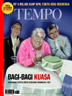 Bagi-bagi Kuasa