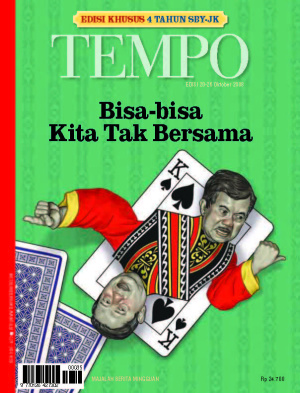 Bisa-bisa Kita Tak Bersama