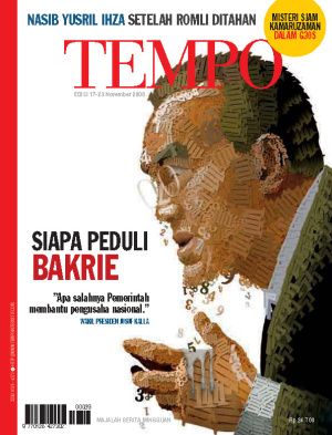 Siapa Peduli Bakrie