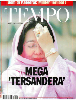 Mega Tersandera