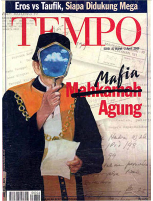 Mafia Mahkamah Agung