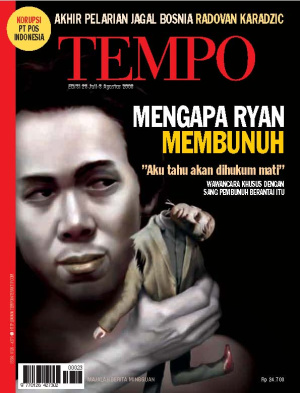 Mengapa Ryan Membunuh