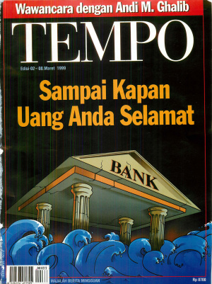 Sampai Kapan Uang Anda Selamat