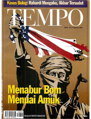 Menabur Bom Menuai Amuk