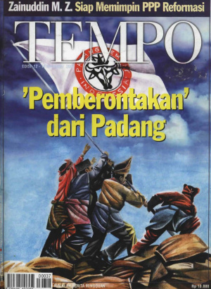 Pemberontakan Dari Padang