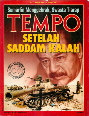 Setelah Saddam Kalah