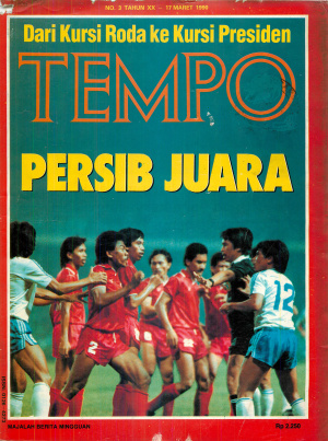 Persib Juara