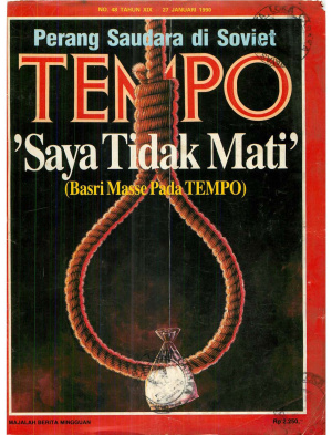 Saya Tidak Mati