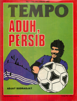 Aduh, Persib
