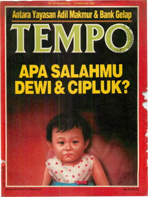 Apa Salahmu Dewi & Cipluk?