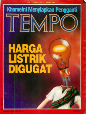 Harga Listrik Digugat