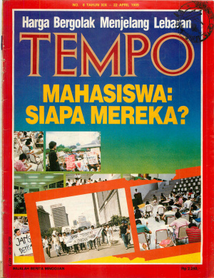 Mahasiswa: Siapa Mereka?