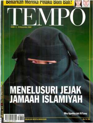 Menelusuri Jejak Jamaah Islamiyah